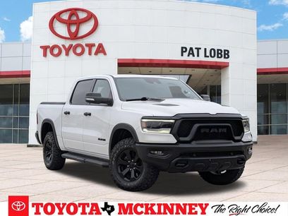 Used 2021 RAM 1500 Rebel w/ Rebel Level 1 Equipment Group