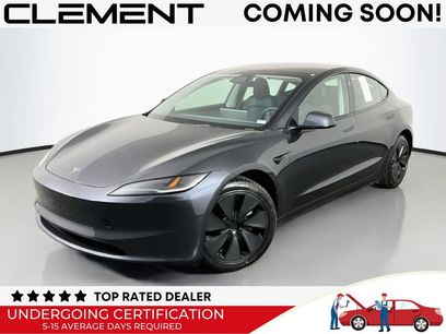 Used 2024 Tesla Model 3 Standard Range