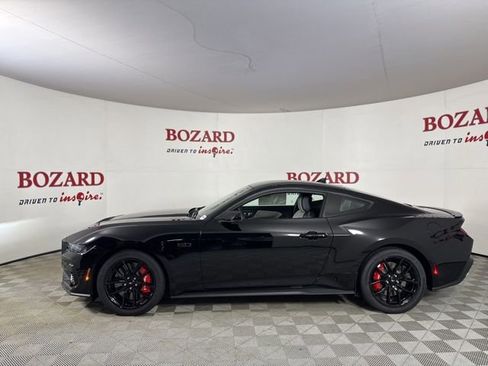 New 2025 Ford Mustang GT Premium image 4