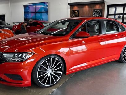 Used 2019 Volkswagen Jetta S w/ Driver Assistance Package