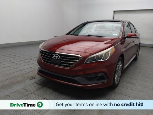 Used 2016 Hyundai Sonata Limited w/ Option Group 04 FWD image 1