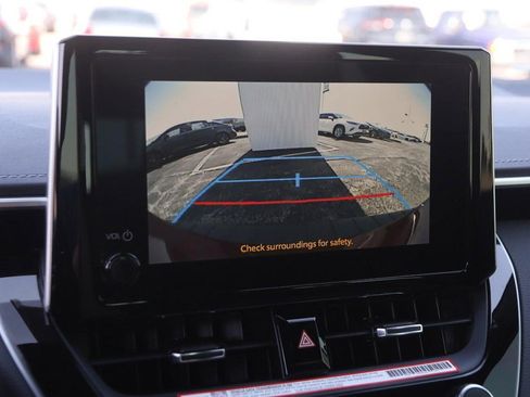 New 2026 Toyota Corolla XSE image 16