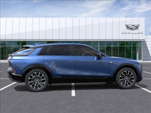 New 2025 Cadillac Lyriq Sport w/ LPO, Floor Liner Package image 5