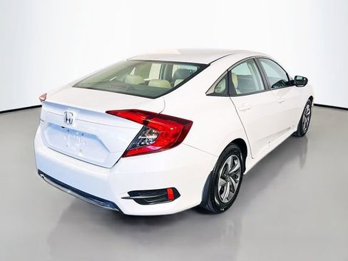 Used 2019 Honda Civic LX image 7
