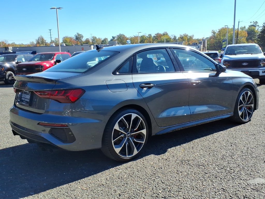 Used 2024 Audi S3 Premium Plus w/ Premium Plus Package AWD/4WD image 6
