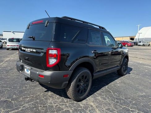 New 2025 Ford Bronco Sport Badlands AWD/4WD image 9