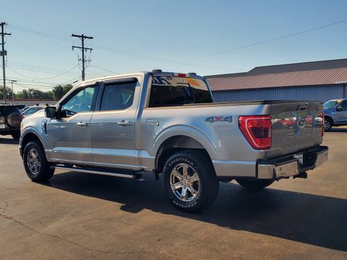 Used 2021 Ford F150 XLT w/ Equipment Group 302A High AWD/4WD image 3