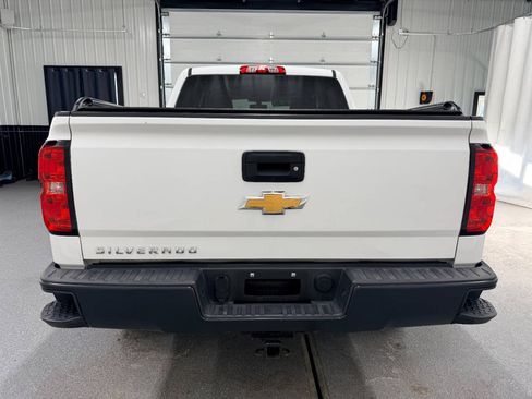 Used 2016 Chevrolet Silverado 1500 W/T w/ WT Convenience Package RWD image 5