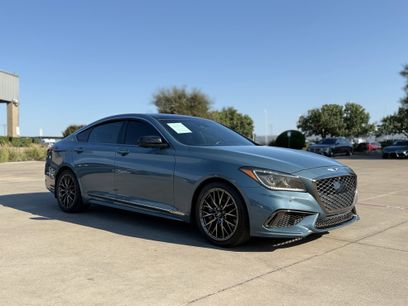 Used 2018 Genesis G80 3.3T Sport