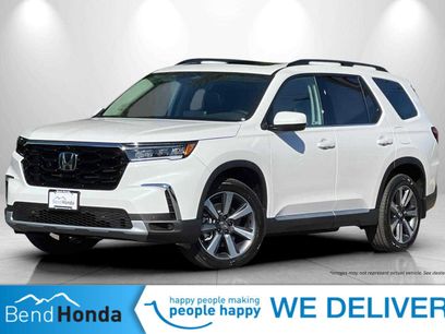 New 2025 Honda Pilot Elite