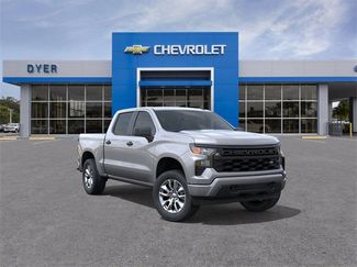 New 2026 Chevrolet Silverado 1500 Custom video 1
