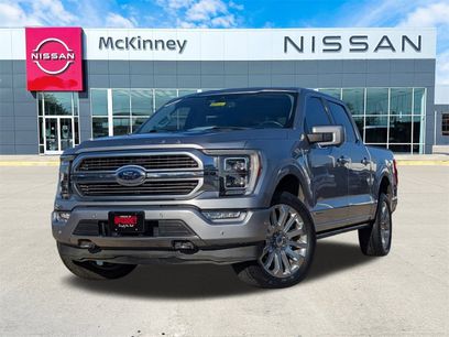 Used 2021 Ford F150 Limited