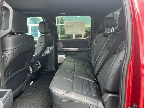 New 2026 Ford F250 Platinum AWD/4WD image 5