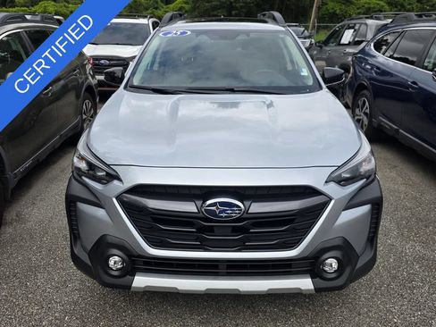 Used 2025 Subaru Outback Limited w/ Popular Package #2 AWD/4WD image 2