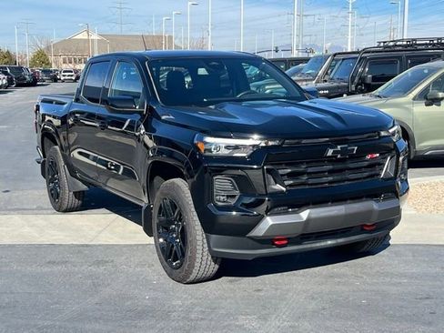 New 2025 Chevrolet Colorado Z71 w/ Z71 Convenience Package 2 AWD/4WD image 33