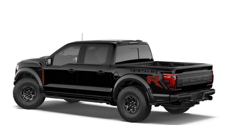 New 2026 Ford F150 Raptor AWD/4WD image 24
