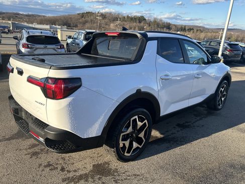 Used 2024 Hyundai Santa Cruz Limited image 5