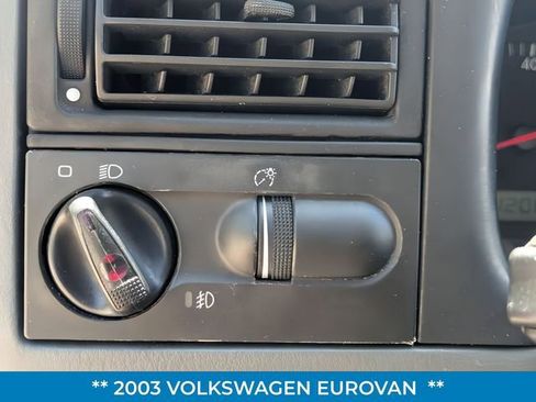 Used 2003 Volkswagen Eurovan GLS image 16