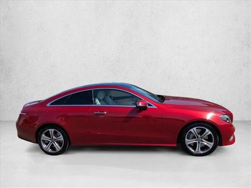 Used 2018 Mercedes-Benz E 400 Coupe image 4