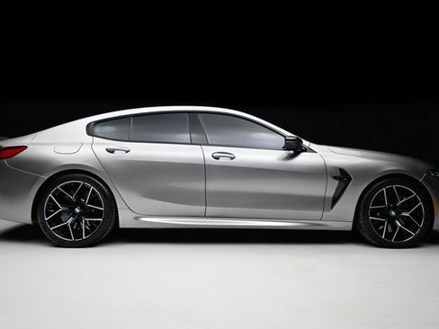 Used 2022 BMW M8 Gran Coupe xDrive Competition w/ M Carbon Exterior Package image 2