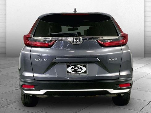 Used 2020 Honda CR-V EX-L image 3