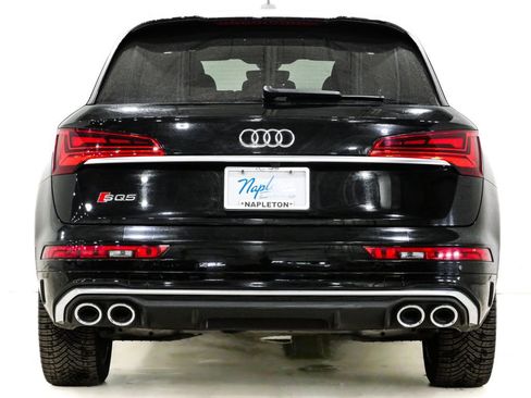 Used 2022 Audi SQ5 Premium Plus image 8