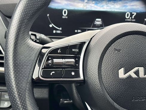 Used 2024 Kia Seltos SX w/ SX Sunroof Package image 26