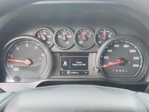 Used 2024 Chevrolet Silverado 2500 Custom w/ Custom Value Package AWD/4WD image 17