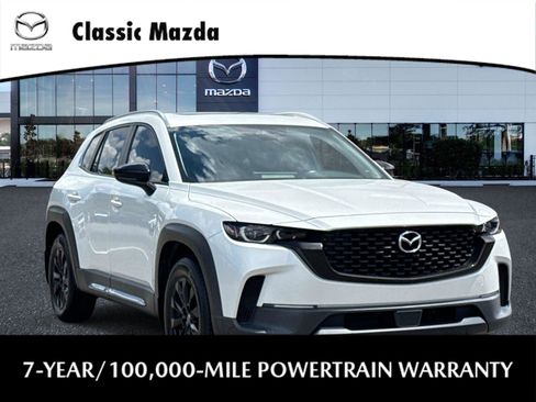 Certified 2023 MAZDA CX-50 2.5 S w/ Accent Package AWD/4WD image 1