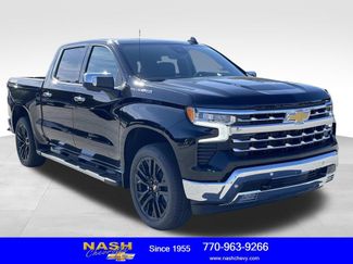 New 2026 Chevrolet Silverado 1500 LTZ w/ LTZ Premium Package 360° Tour