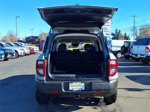 Used 2024 Ford Bronco Sport Heritage w/ Heritage Convenience Package image 11