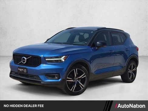 Used 2019 Volvo XC40 T5 R-Design AWD/4WD image 1