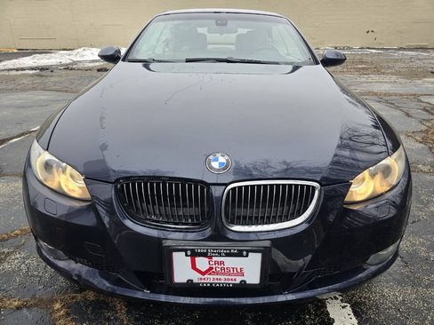 Used 2008 BMW 328i Convertible w/ Premium Pkg RWD image 2