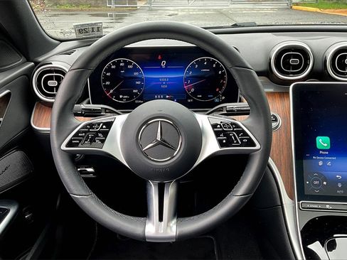 Certified 2025 Mercedes-Benz C 300 4MATIC Sedan image 5