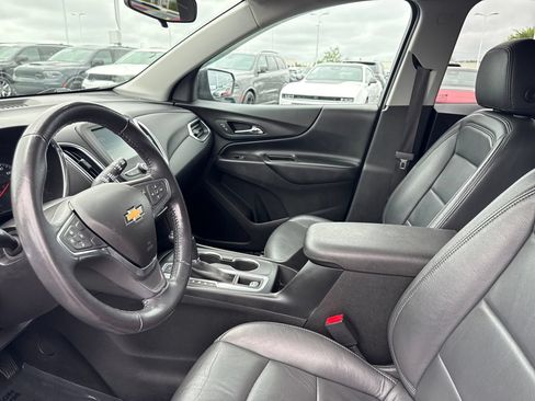 Used 2018 Chevrolet Equinox LT AWD/4WD image 12
