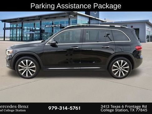 Used 2020 Mercedes-Benz GLB 250 image 5