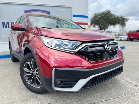Used 2020 Honda CR-V EX image 17