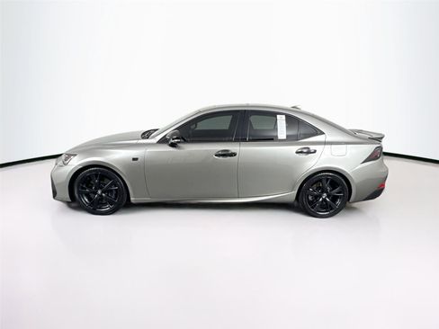 Used 2020 Lexus IS 300 F Sport w/ F Sport Package image 13