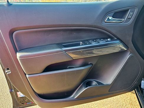 Certified 2021 GMC Canyon AT4 image 10