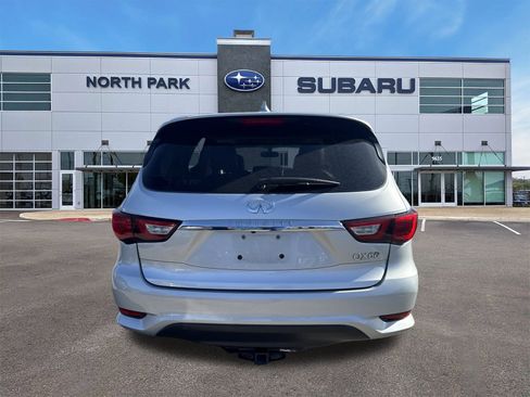 Used 2018 INFINITI QX60 image 4