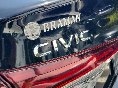 Certified 2025 Honda Civic LX image 5