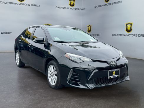 Used 2019 Toyota Corolla SE w/ Carpet Mat Package (TMS) FWD image 7
