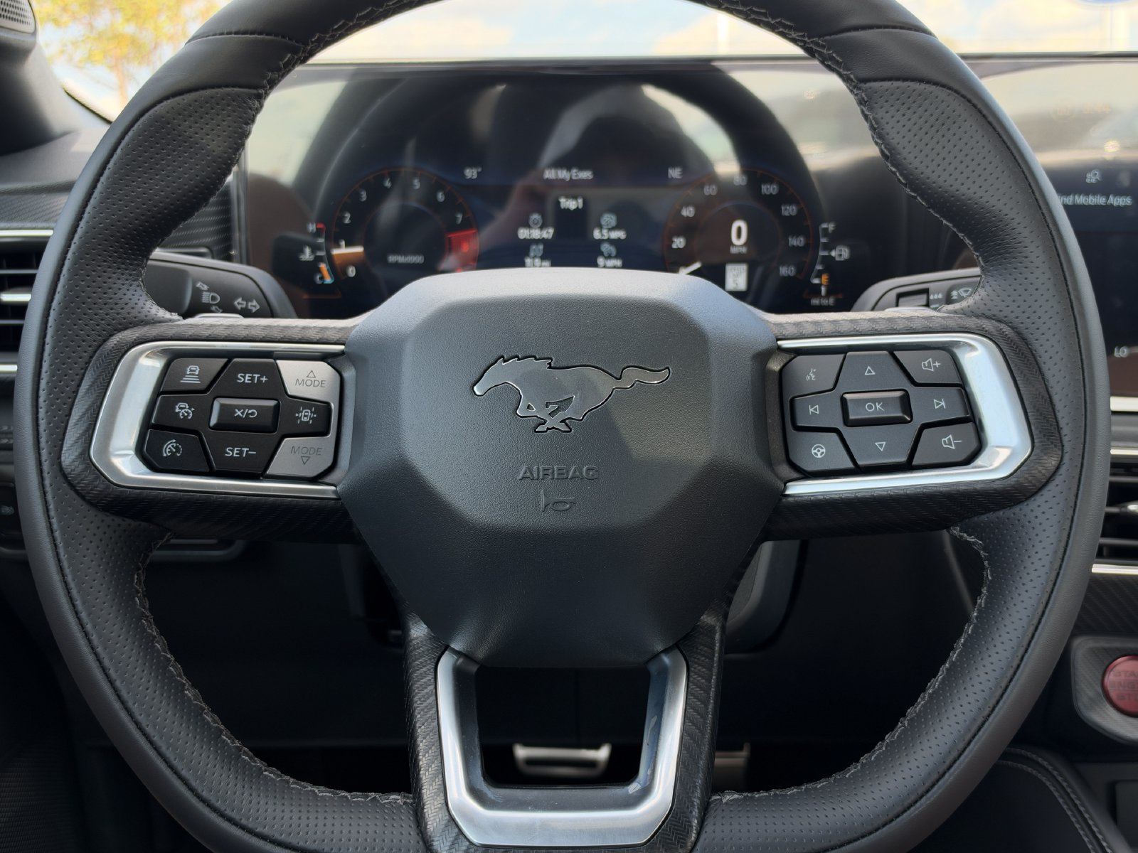 New 2026 Ford Mustang GT Premium RWD image 13