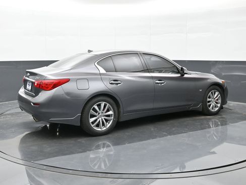Used 2015 INFINITI Q50 Premium w/ Navigation Package image 8