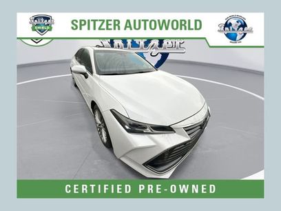 Used 2022 Toyota Avalon Limited