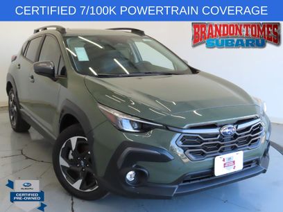 Used 2025 Subaru Crosstrek 2.5i Limited