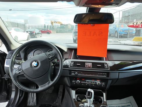 Used 2014 BMW 535i xDrive Sedan image 10