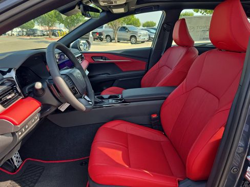 New 2026 Toyota Camry XSE FWD image 11