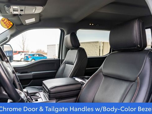 Used 2022 Ford F150 Lariat image 21