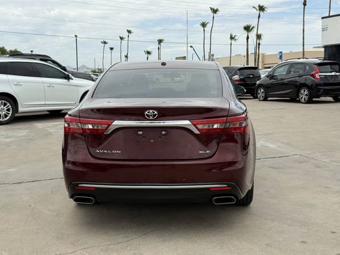 Used 2016 Toyota Avalon XLE FWD image 9
